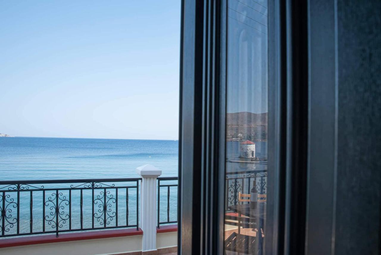Sette Venti Apartment เอเจียมารินา ภายนอก รูปภาพ