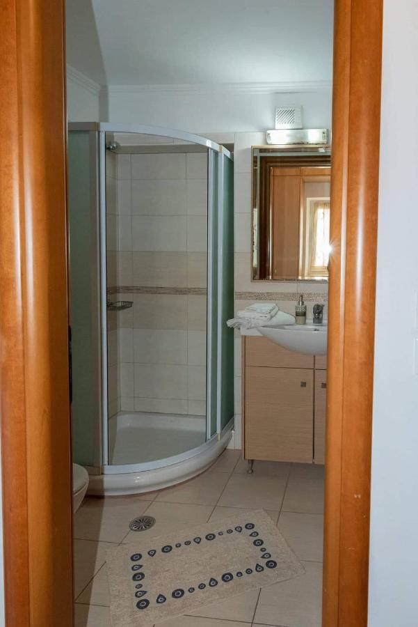 Sette Venti Apartment เอเจียมารินา ภายนอก รูปภาพ