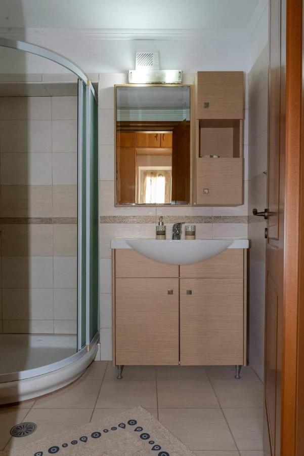 Sette Venti Apartment เอเจียมารินา ภายนอก รูปภาพ