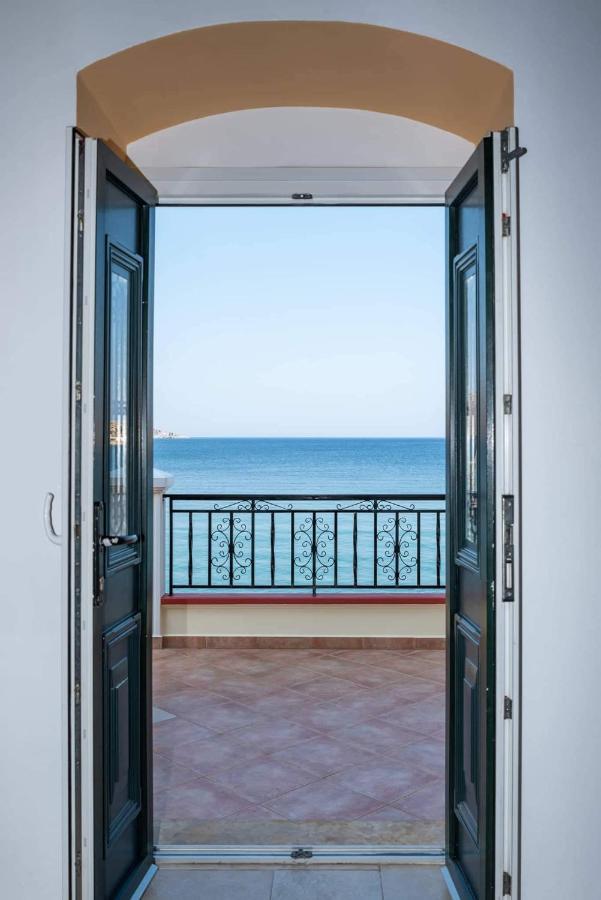 Sette Venti Apartment เอเจียมารินา ภายนอก รูปภาพ