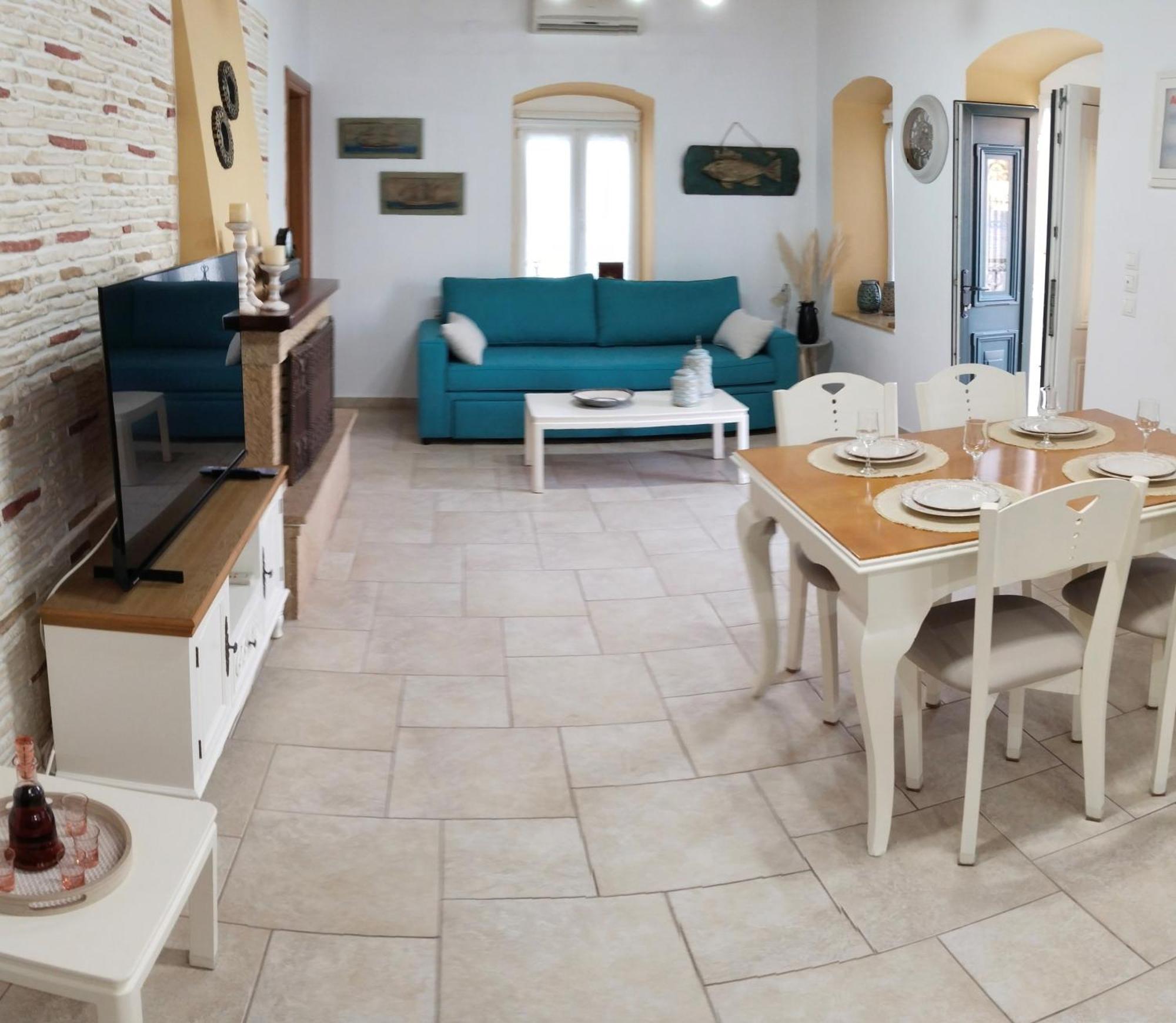 Sette Venti Apartment เอเจียมารินา ภายนอก รูปภาพ