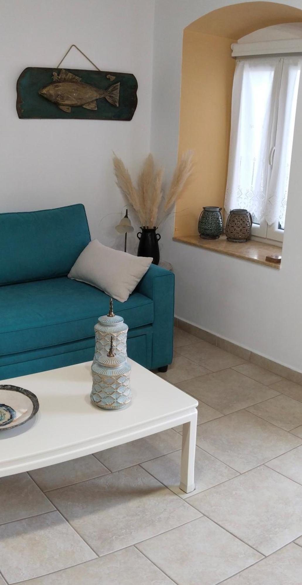 Sette Venti Apartment เอเจียมารินา ภายนอก รูปภาพ