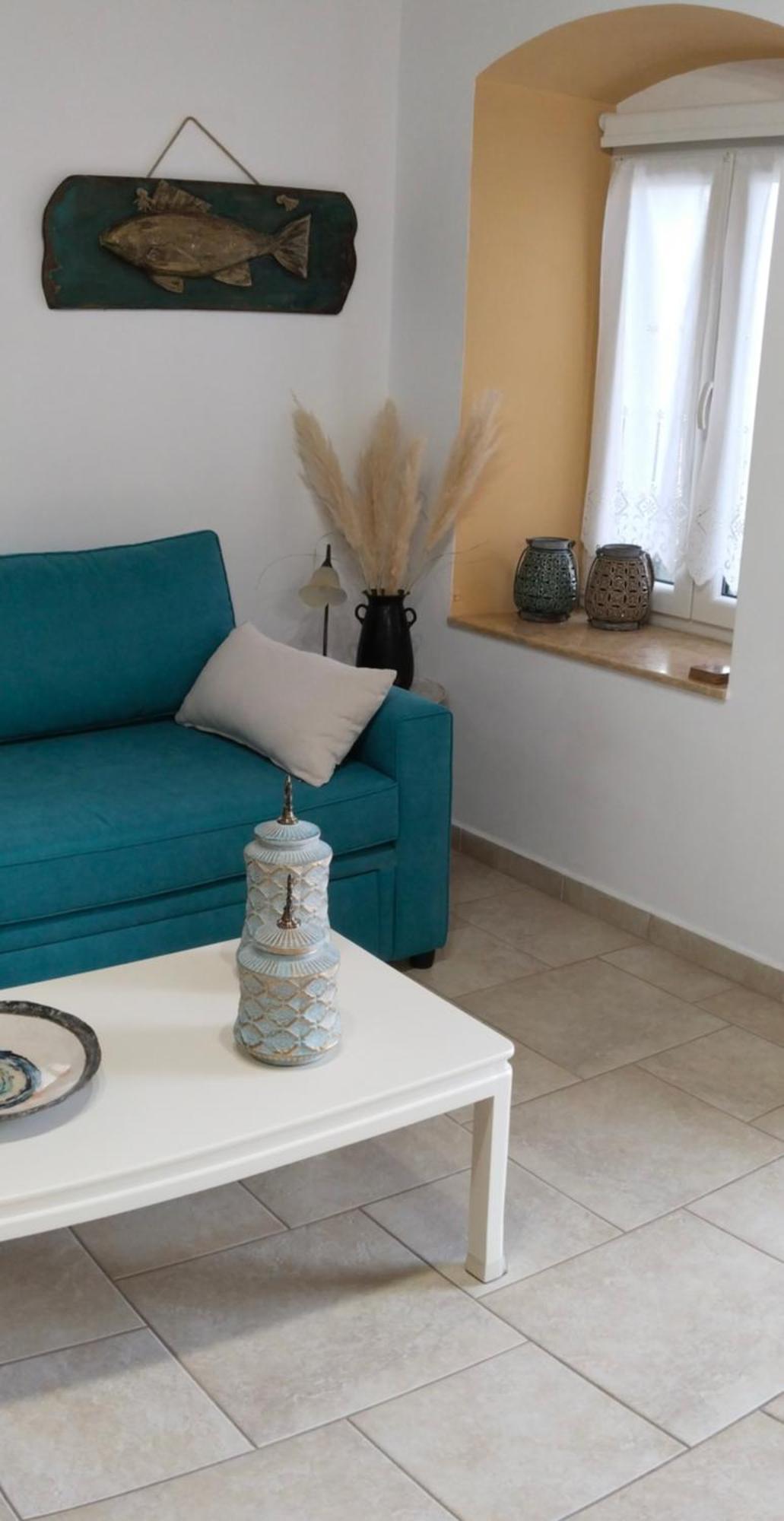 Sette Venti Apartment เอเจียมารินา ภายนอก รูปภาพ