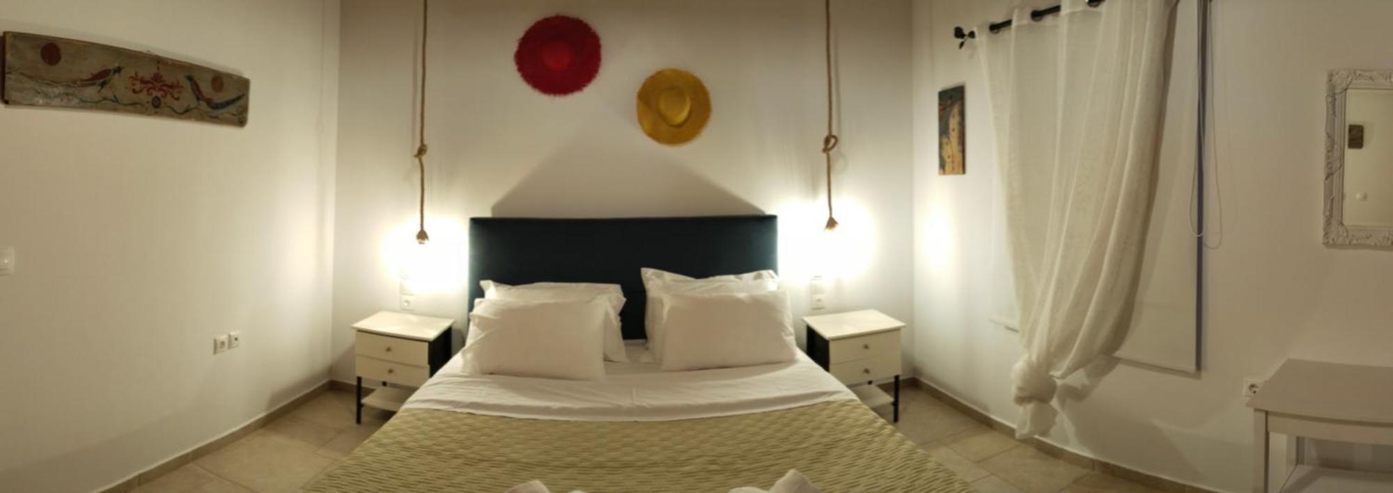 Sette Venti Apartment เอเจียมารินา ภายนอก รูปภาพ